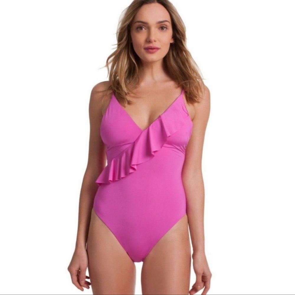 NWT Trina Turk One Piece Swimsuit
